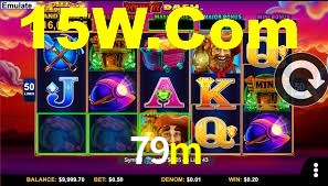 79m: Jogos de Caça-Níqueis-Altas Recompensas, Roleta-Velocidade, Blackjack-Desafios Máximos